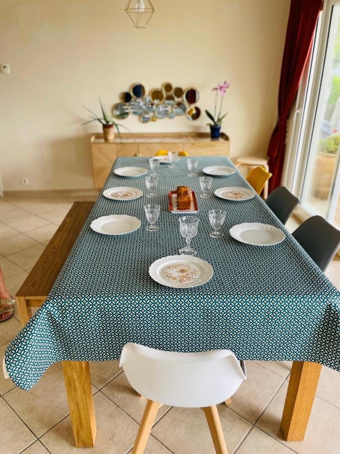 Ty Cedre Villa